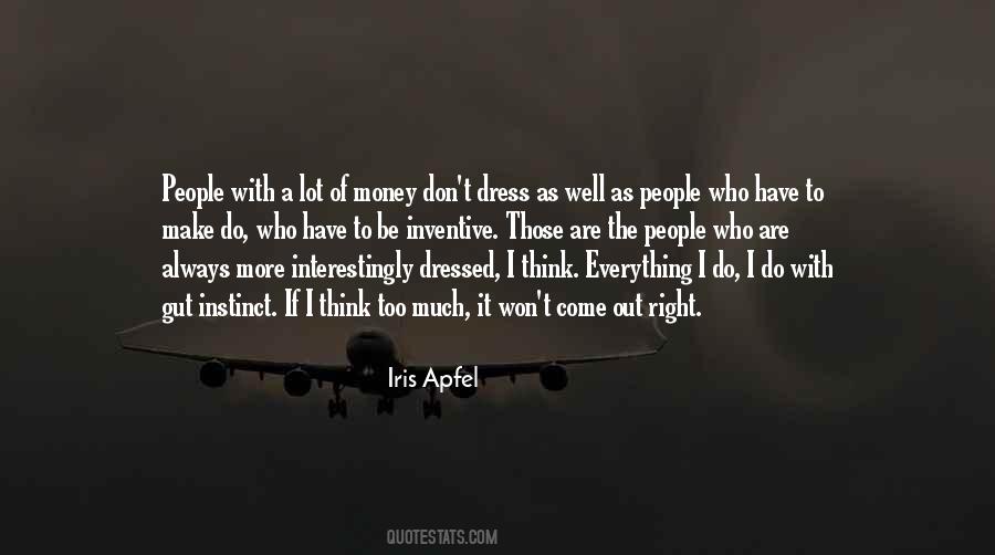 Iris Apfel Quotes #1165