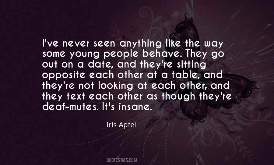 Iris Apfel Quotes #608991