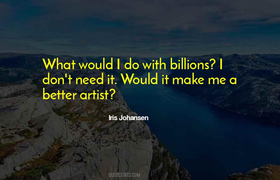 Iris Johansen Quotes #454963