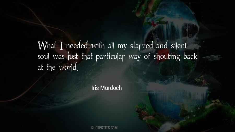 Iris Murdoch Quotes #125411