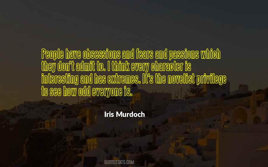 Iris Murdoch Quotes #2390