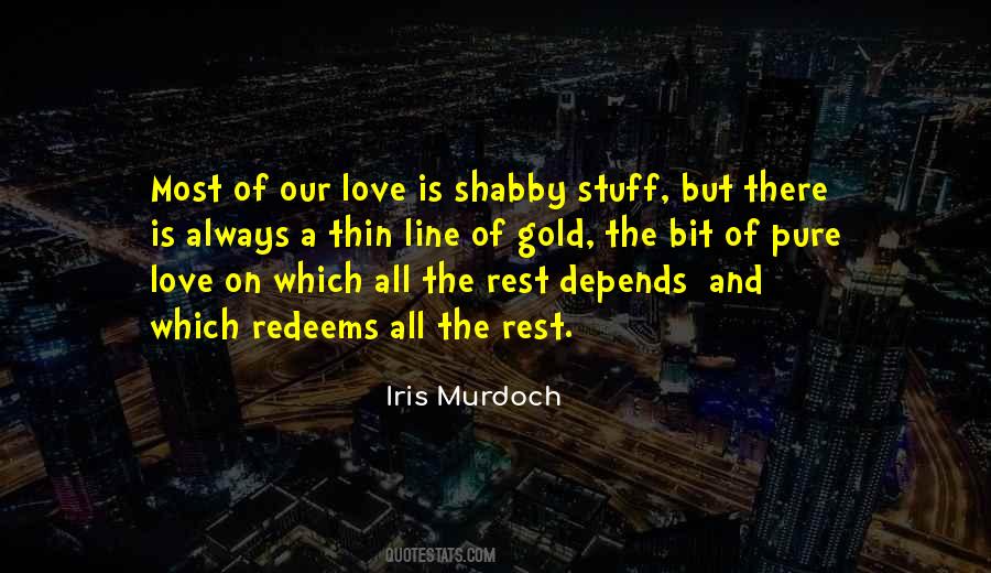 Iris Murdoch Quotes #265644