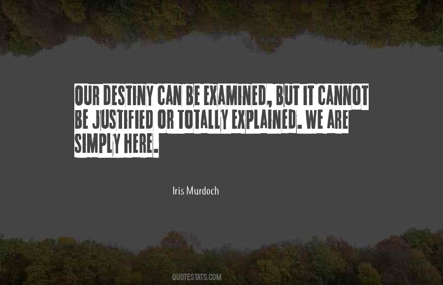 Iris Murdoch Quotes #271163