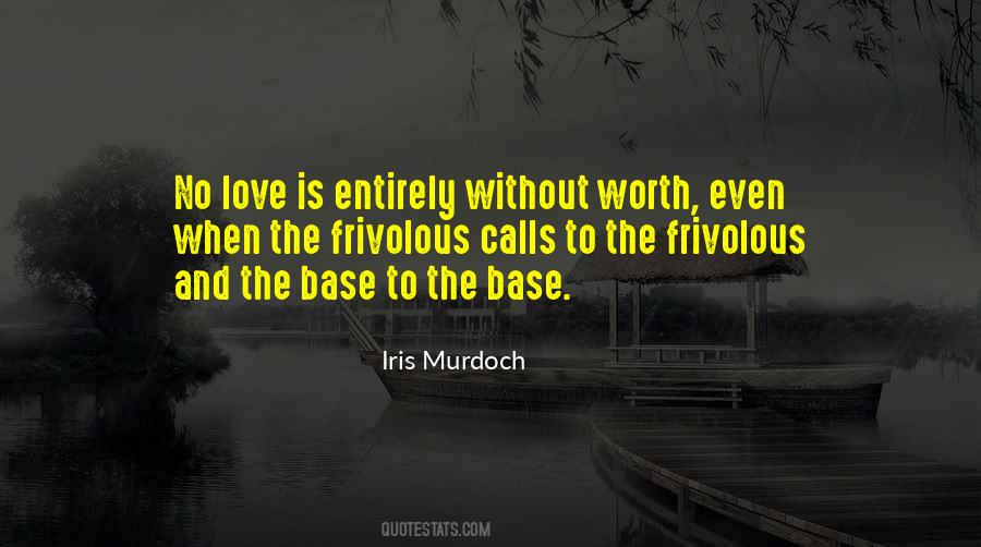 Iris Murdoch Quotes #286278