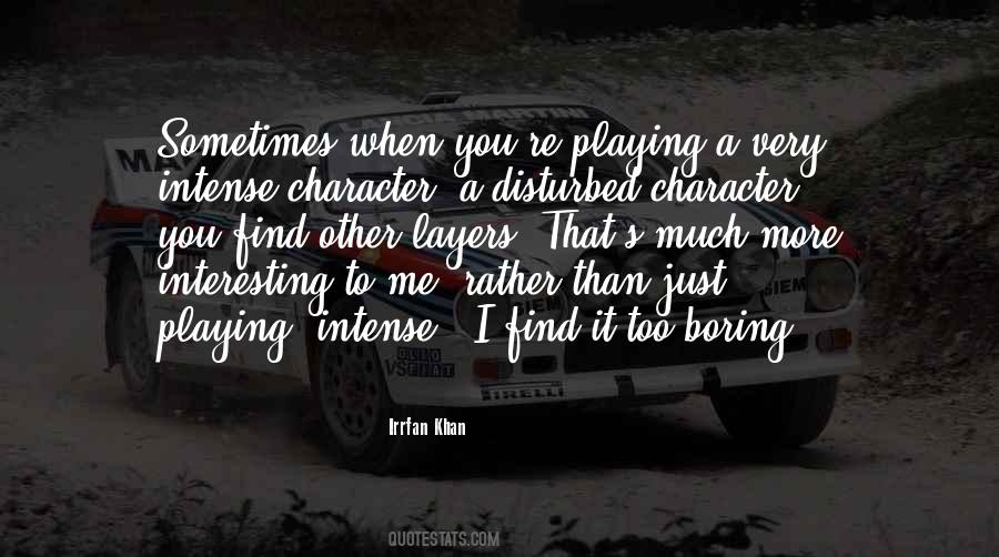 Irrfan Khan Quotes #847230