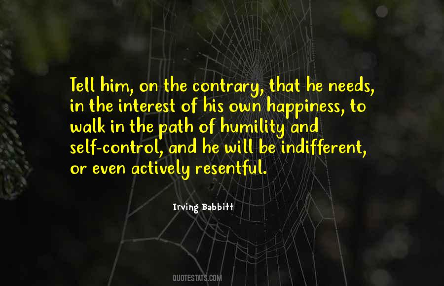 Irving Babbitt Quotes #1628086
