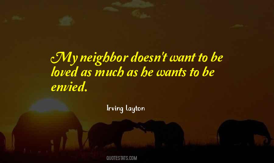 Irving Layton Quotes #294704