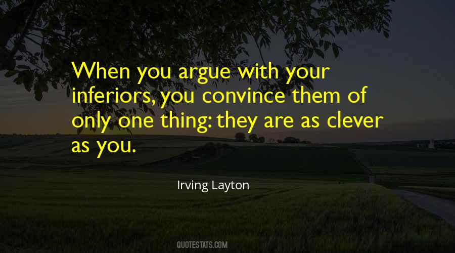 Irving Layton Quotes #767504