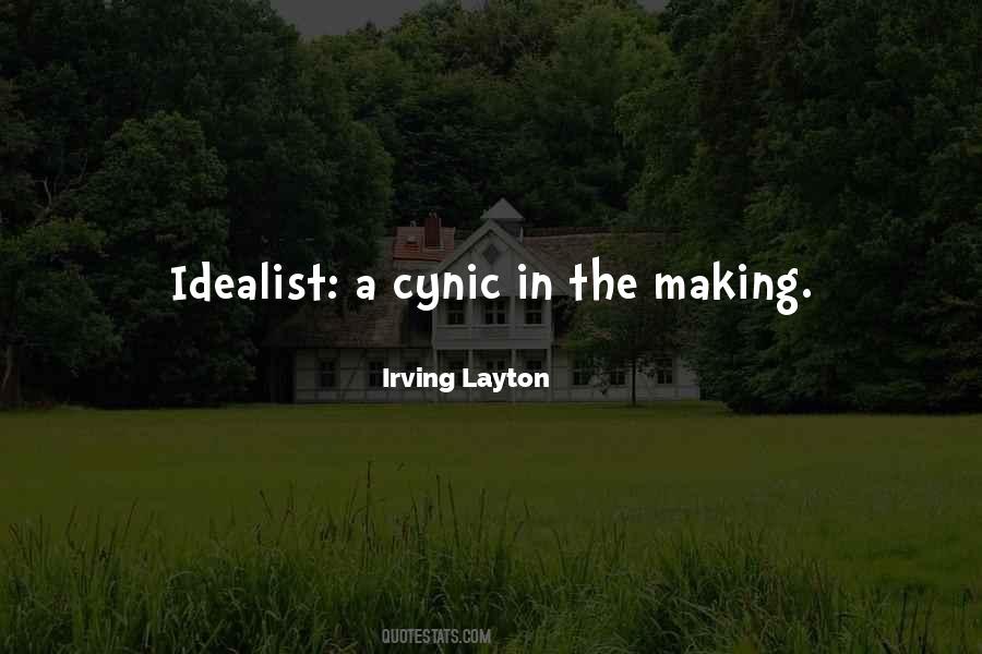 Irving Layton Quotes #802495