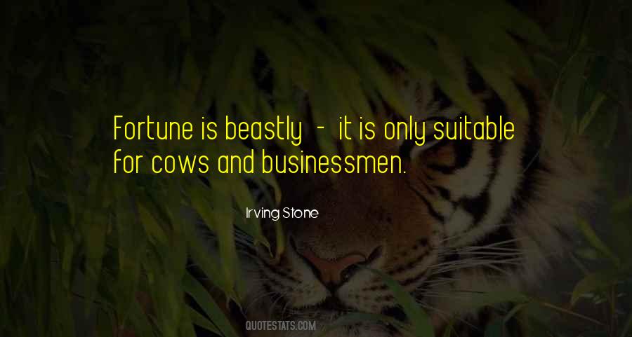 Irving Stone Quotes #368099