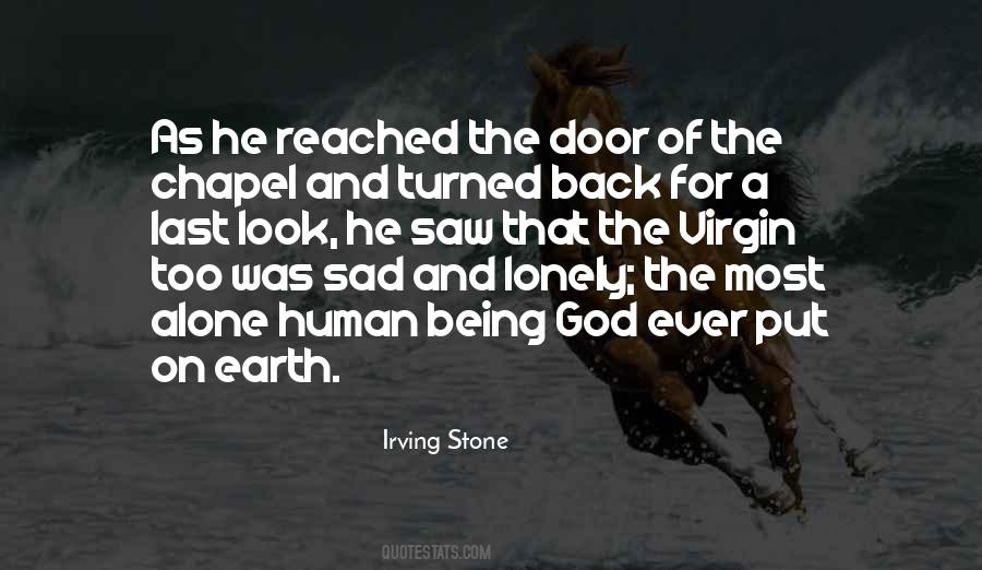 Irving Stone Quotes #543100