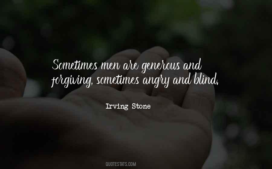 Irving Stone Quotes #587654