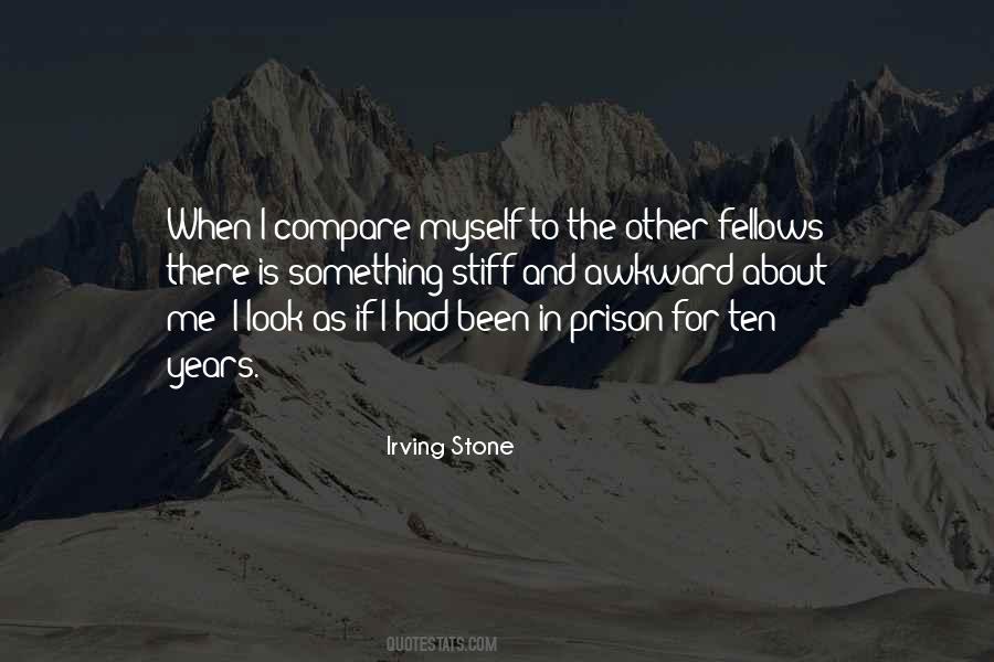 Irving Stone Quotes #663746