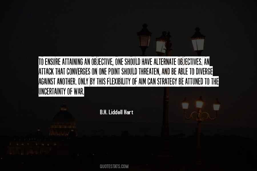 Quotes About Military Strategy #1047882