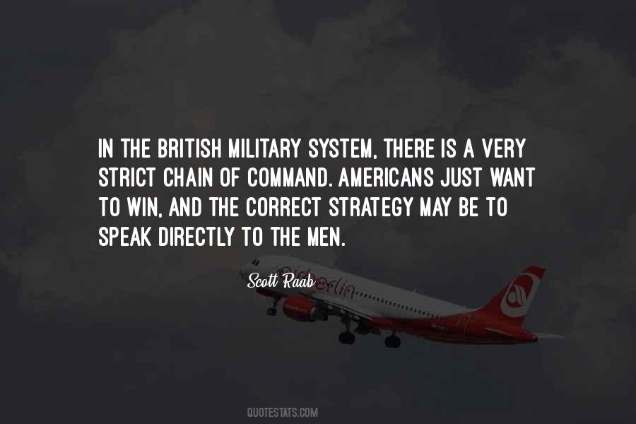 Quotes About Military Strategy #116862