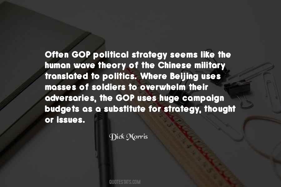 Quotes About Military Strategy #1341426