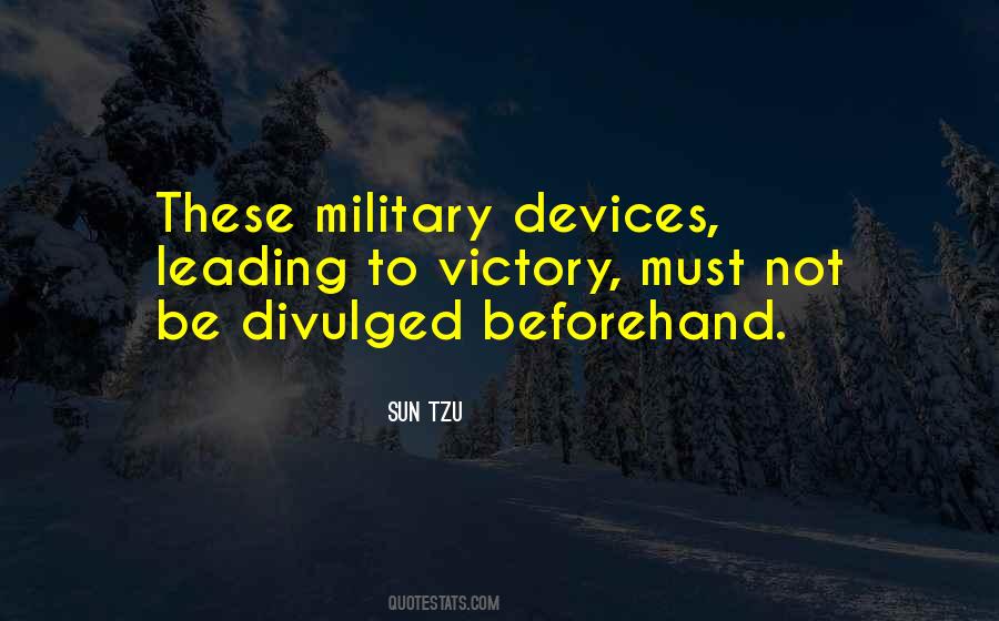 Quotes About Military Strategy #1490003
