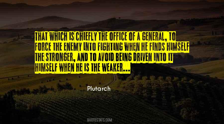 Quotes About Military Strategy #1753571