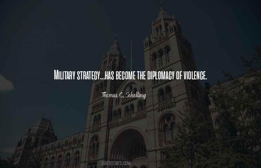 Quotes About Military Strategy #1763994