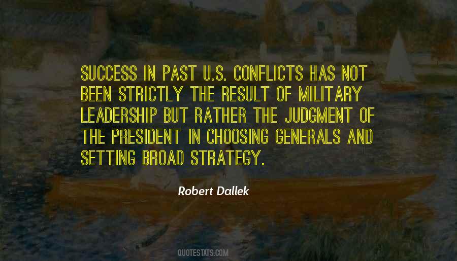 Quotes About Military Strategy #48785