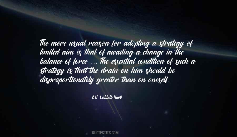 Quotes About Military Strategy #682864