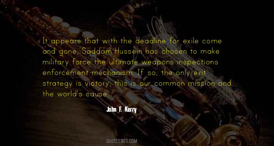 Quotes About Military Strategy #686511