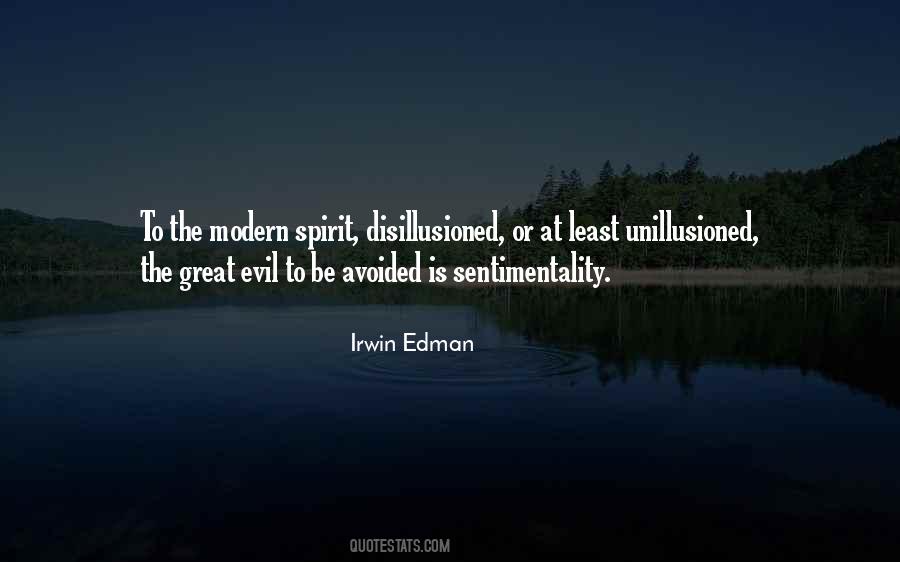 Irwin Edman Quotes #582201