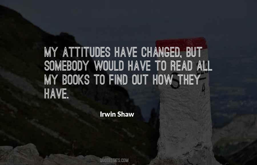 Irwin Shaw Quotes #1372577