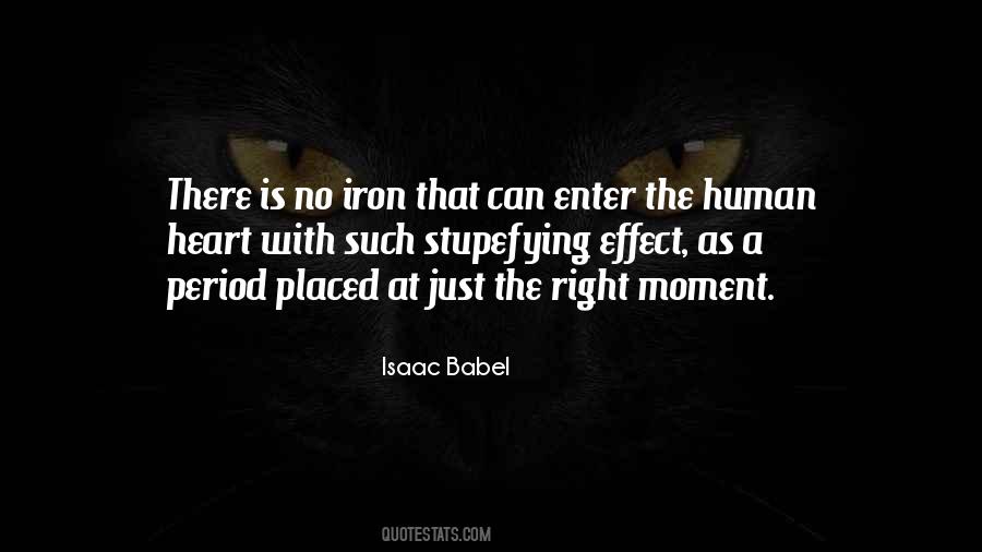 Isaac Babel Quotes #116533