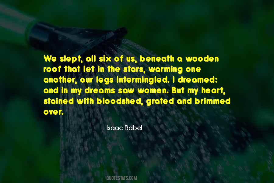 Isaac Babel Quotes #1642316