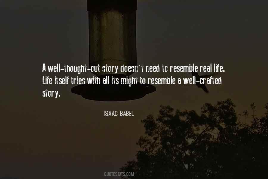 Isaac Babel Quotes #1843145