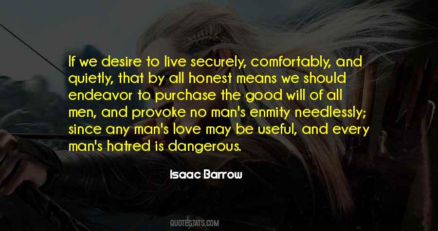 Isaac Barrow Quotes #1110144