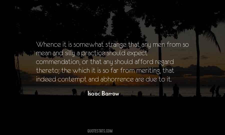 Isaac Barrow Quotes #1304071