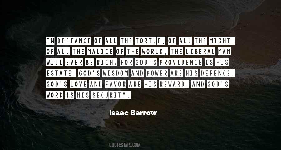 Isaac Barrow Quotes #1321239