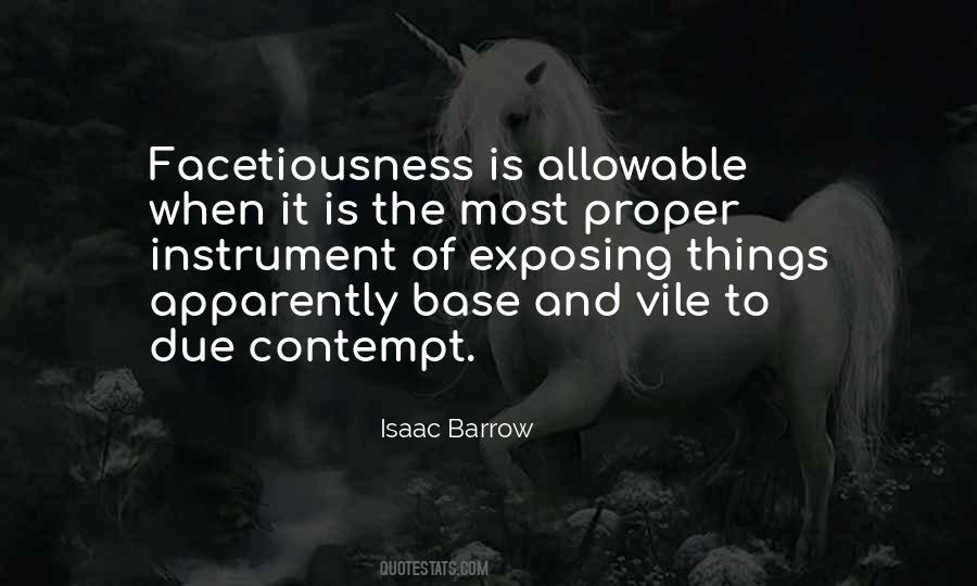 Isaac Barrow Quotes #1791065