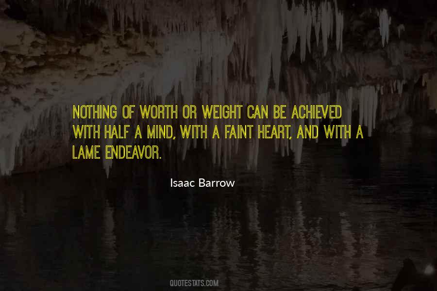 Isaac Barrow Quotes #1811086