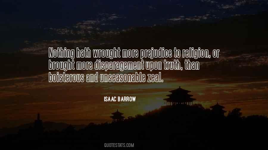 Isaac Barrow Quotes #183147