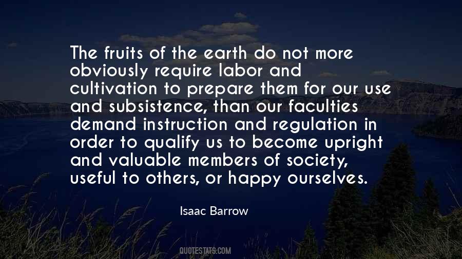 Isaac Barrow Quotes #446007