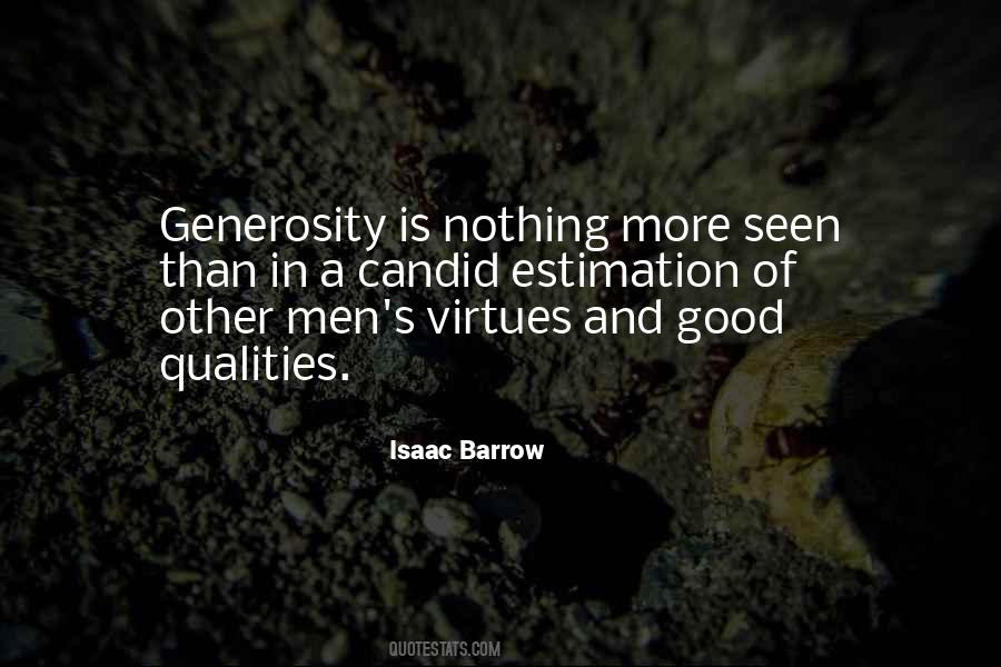 Isaac Barrow Quotes #761747