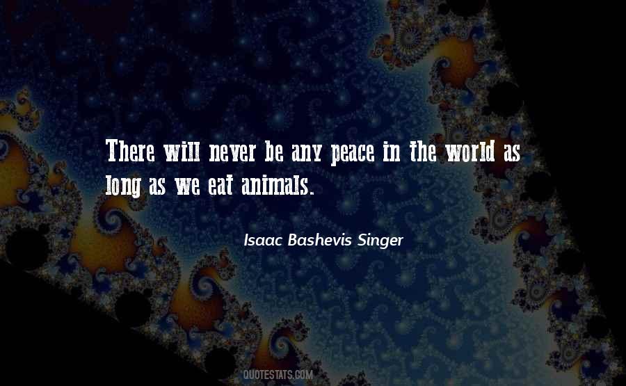 Isaac Bashevis Singer Quotes #1151372