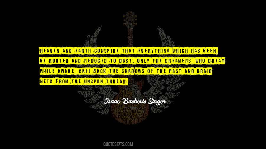 Isaac Bashevis Singer Quotes #706813