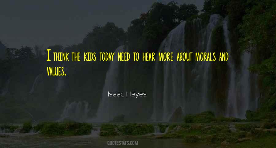 Isaac Hayes Quotes #1483113