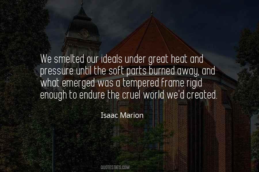 Isaac Marion Quotes #348279