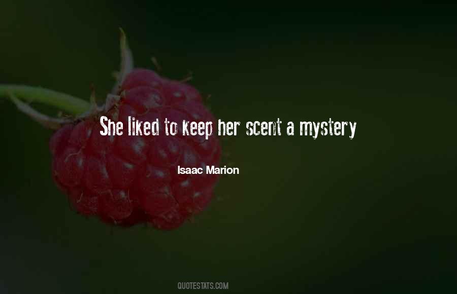 Isaac Marion Quotes #475865