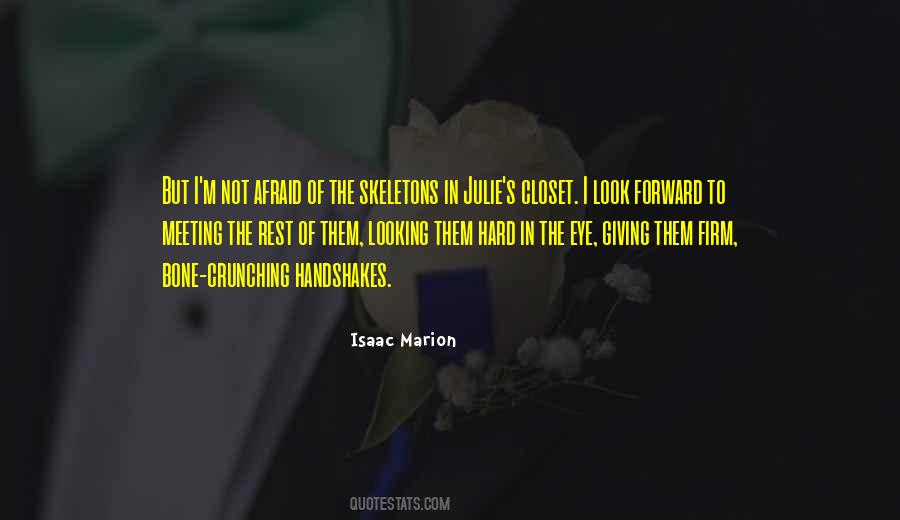 Isaac Marion Quotes #542808