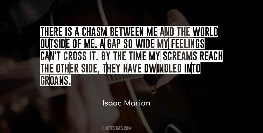 Isaac Marion Quotes #605179