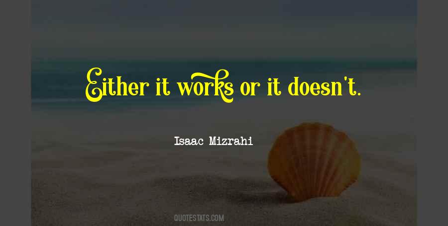 Isaac Mizrahi Quotes #1263621