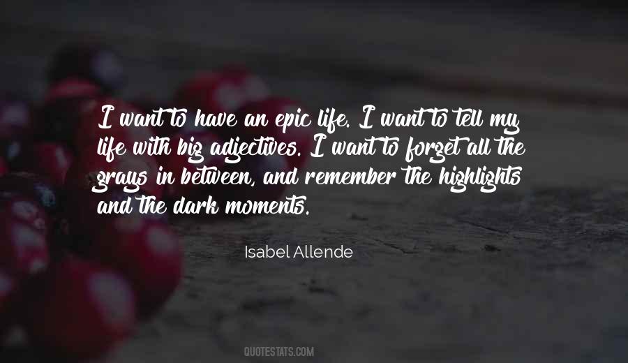 Isabel Allende Quotes #138595