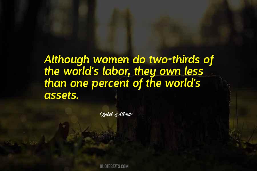 Isabel Allende Quotes #199450