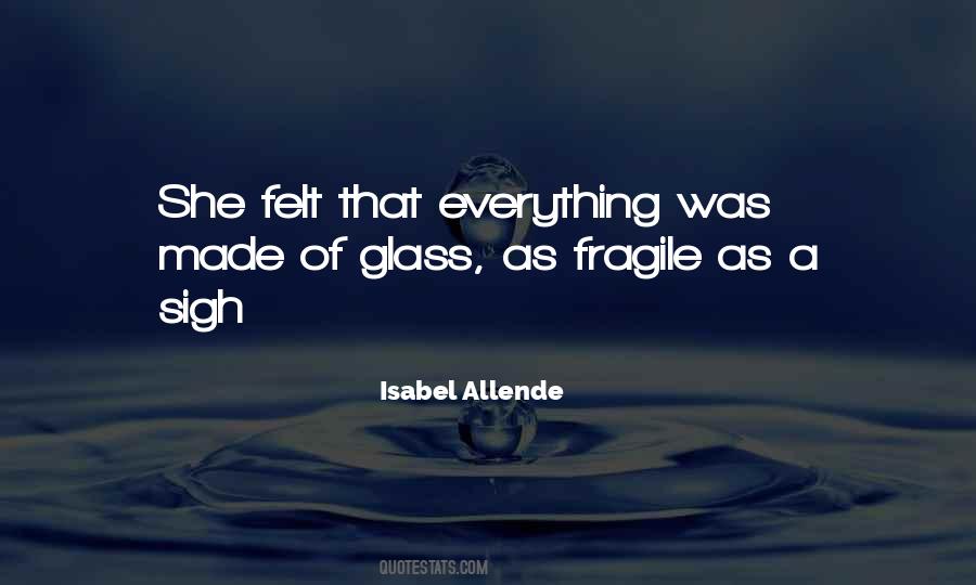 Isabel Allende Quotes #238983